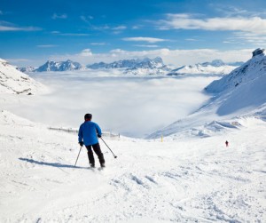 Grimentz – Ein Wintersportparadies 